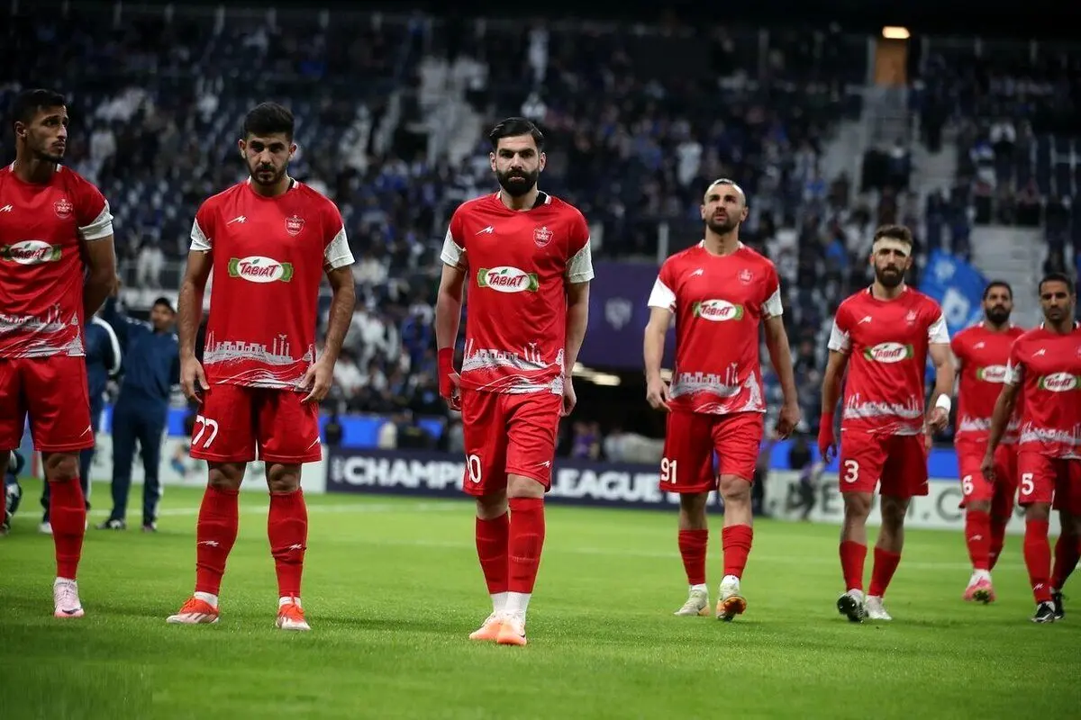 اطلاعیه جدید باشگاه پرسپولیس با کنایه به حکم بیرانوند و تراکتور