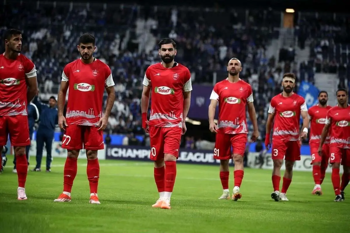 اطلاعیه جدید باشگاه پرسپولیس با کنایه به حکم بیرانوند و تراکتور