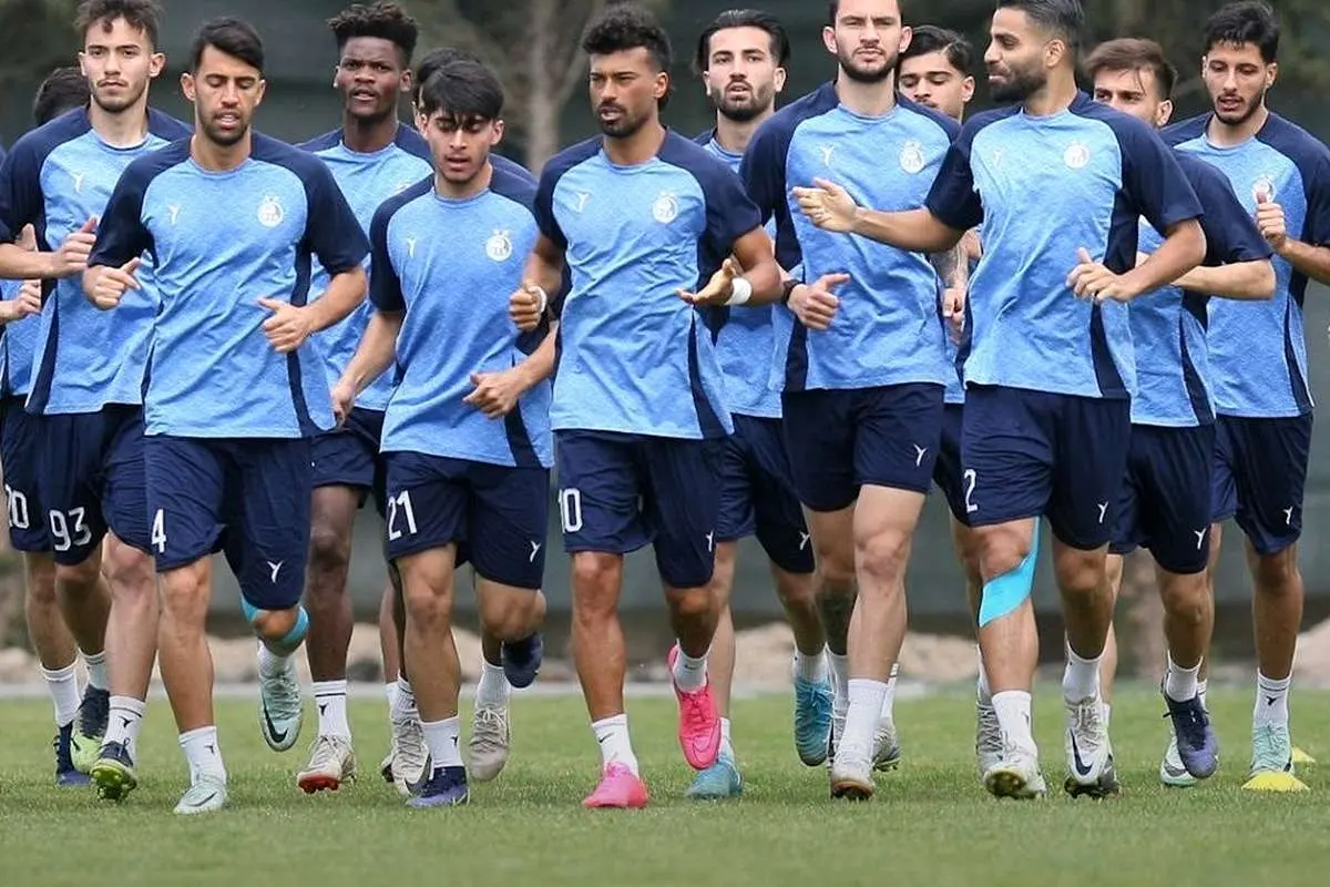 ۷ استقلالی جا ماندند؛ دست خالی بوژوویچ در تبریز