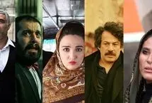 چهره‌های آشنایی که در سال ۱۴۰۳ رکورد زدند؛ پرکارترین بازیگر زن سینمای ۱۴۰۳ کیست؟