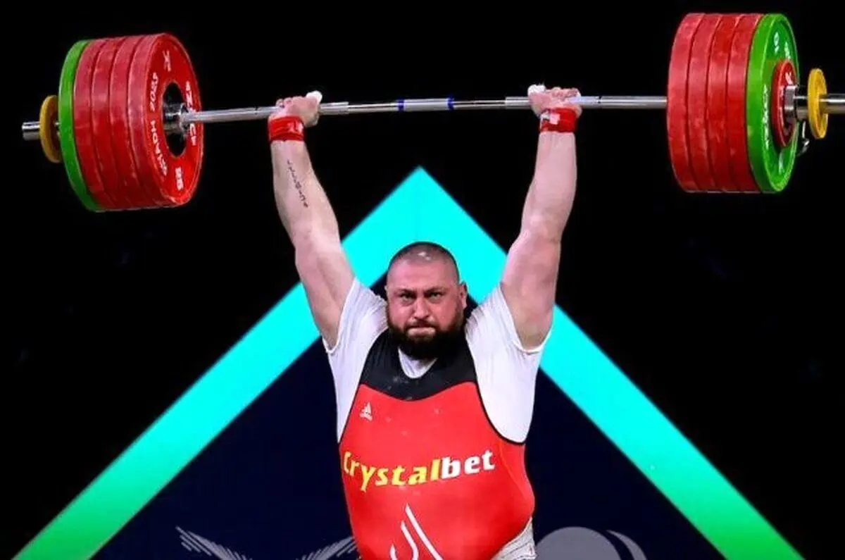 غول گرجی رییس فدراسیون شد