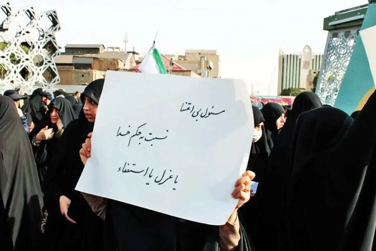 پروانه مافی: عدهای با انگیزههای نامعلوم به دنبال دوقطبیسازی هستند