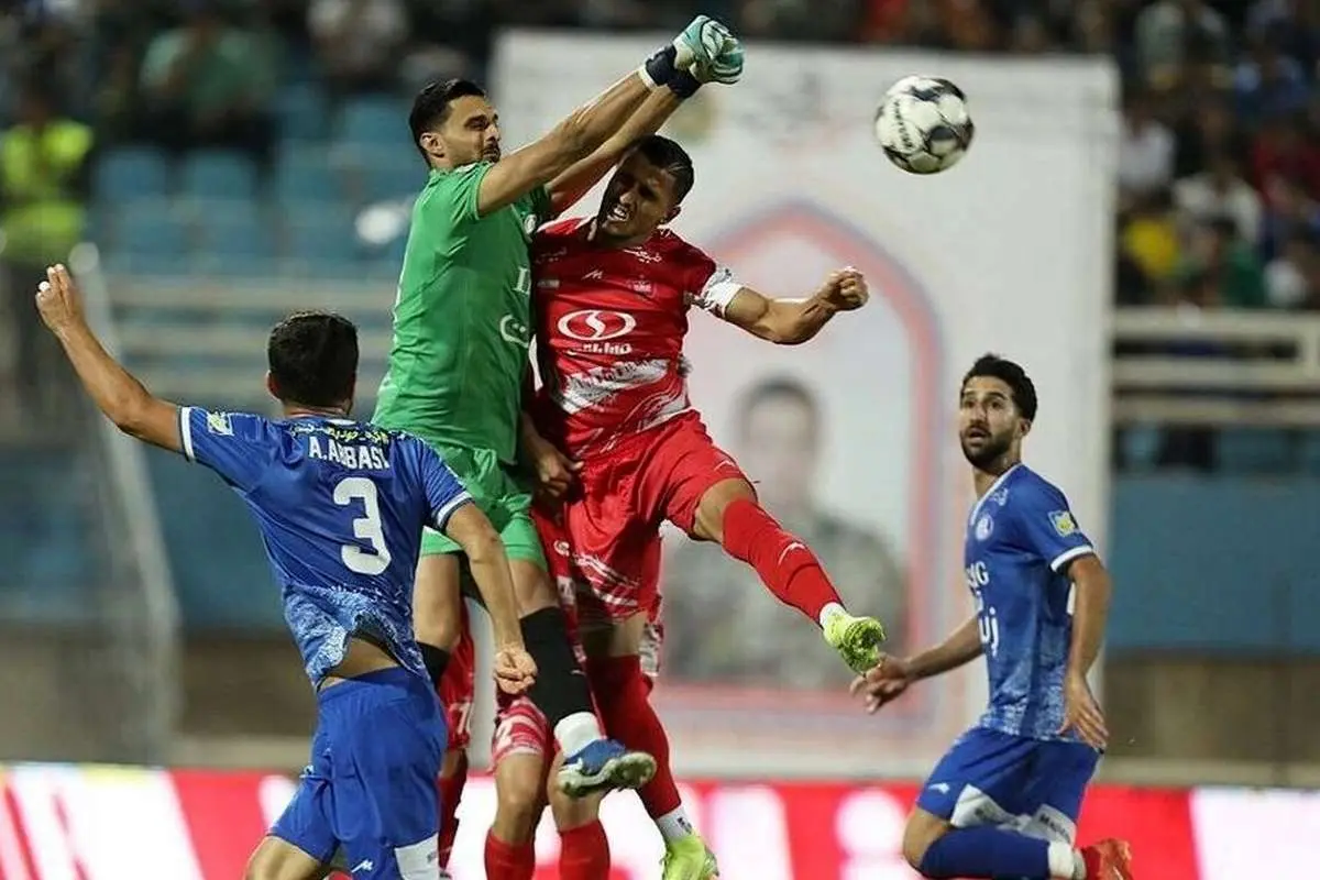 تغییرات مهم پرسپولیس مقابل استقلال خوزستان