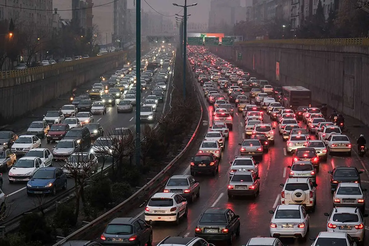 پیشنهاد پلیس راهور درمورد تردد خودروهای تک سرنشین