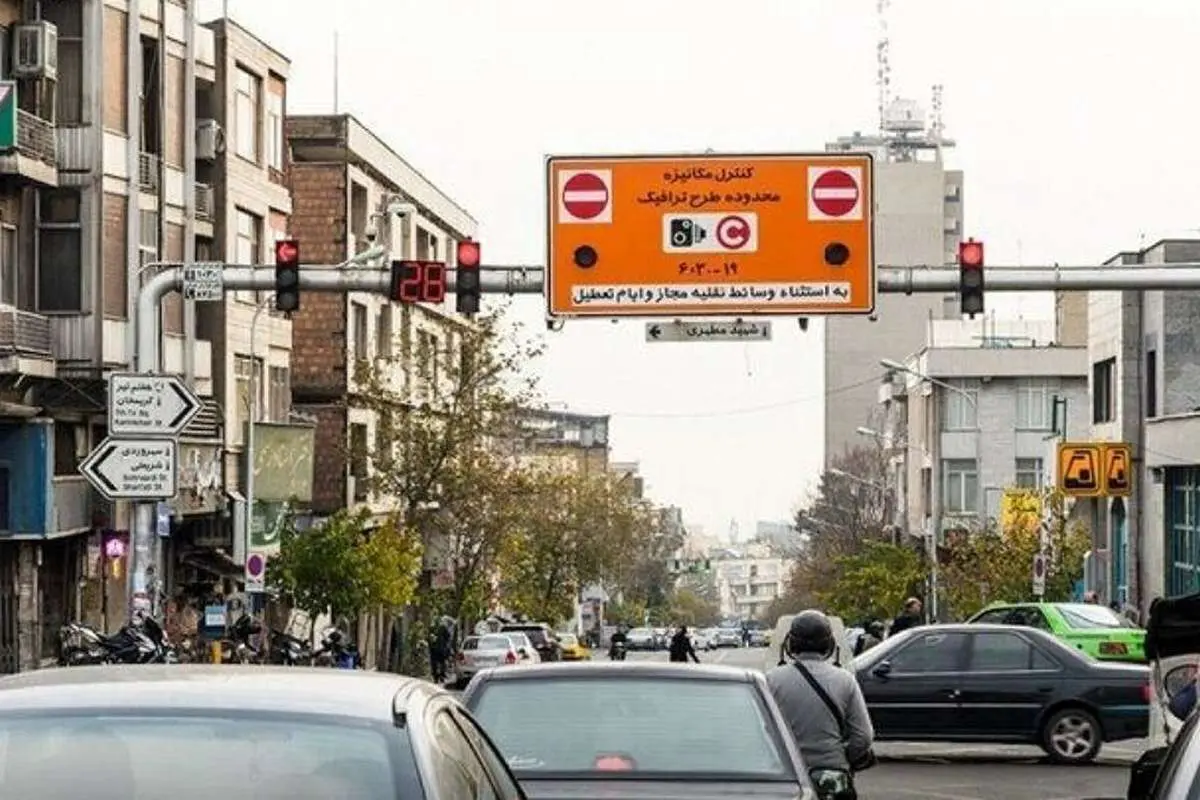 جزئیات اجرای طرح ترافیک در سال جدید