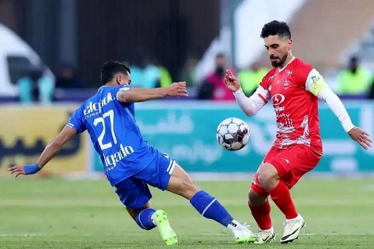 وضعیت کاپیتان پرسپولیس برابر استقلال خوزستان