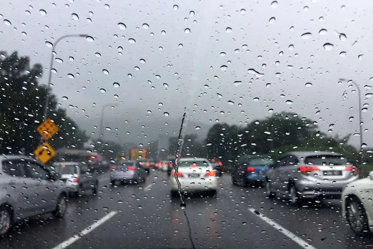 ۱۵ فروردین، روز بازگشت؛ روز خطر در جاده‌های خیس