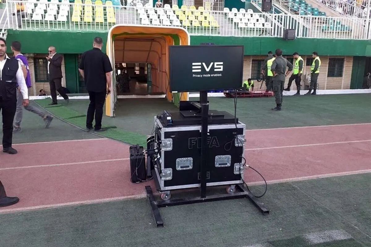 جزئیات استفاده سپاهان از VAR اختصاصی