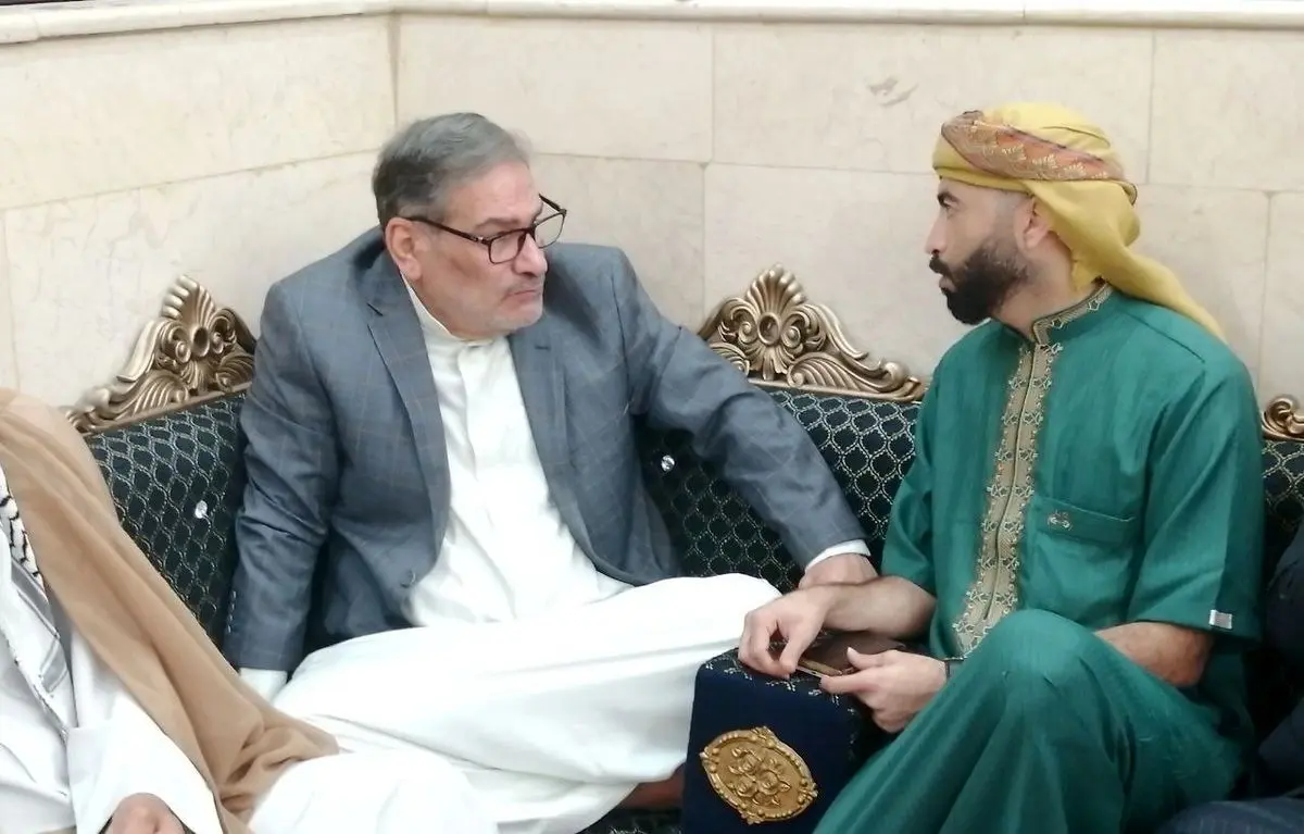 ببینید؛ خوشامدگویی عجیب اهالی شادگان به علی شمخانی