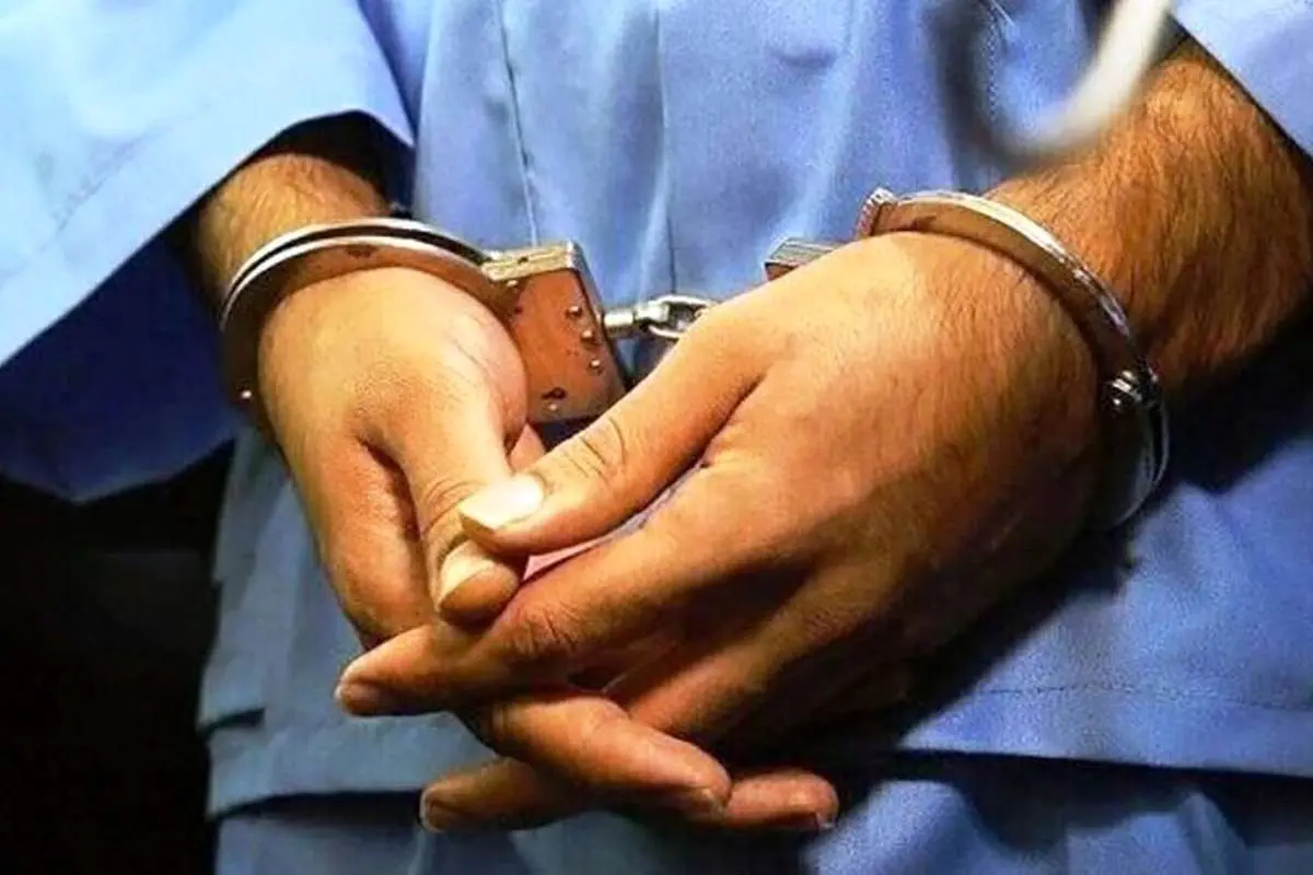 دستگیری عامل نزاع خونین در روز طبیعت