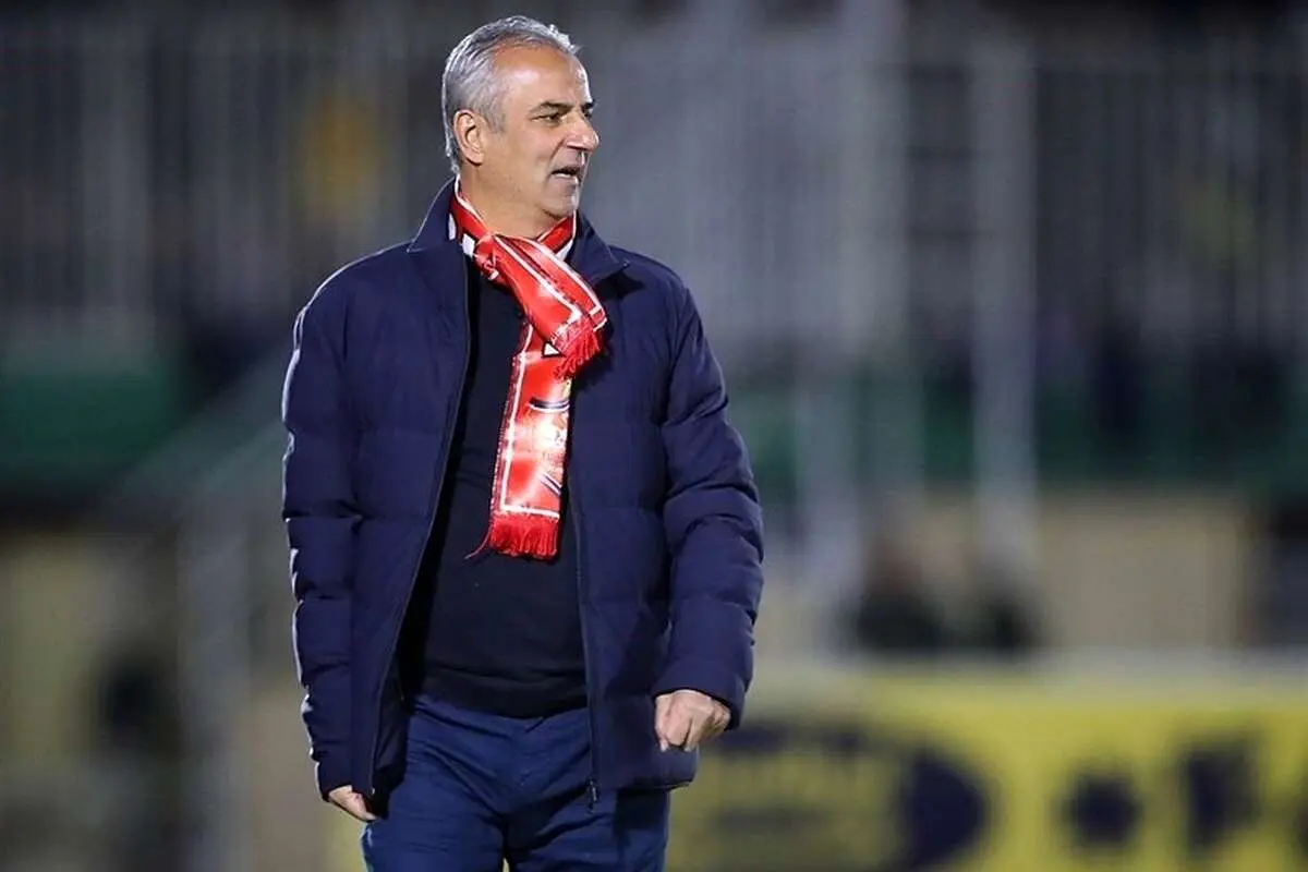 زنگ خطر کارتال: در پرسپولیس چیزی نرمال نیست؛ همه بیمارند!