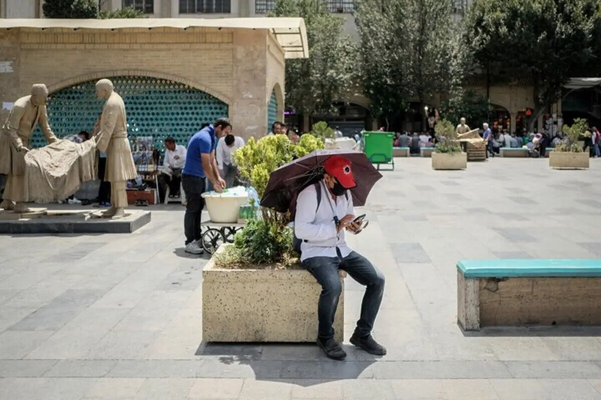 آلودگی هوا به پایتخت بر می‌گردد