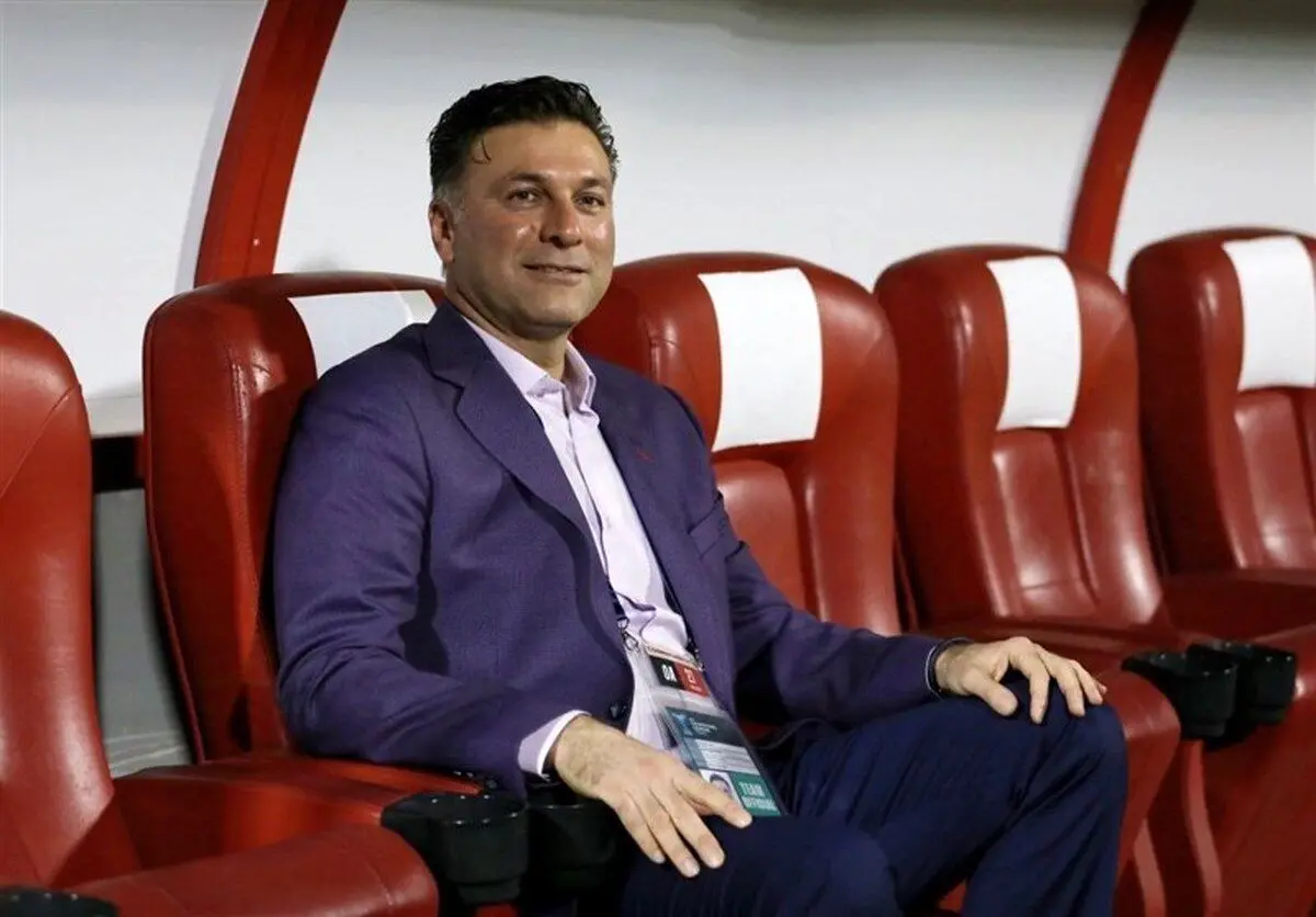واکنش مدیرعامل تراکتور به بیانیه جنجالی پرسپولیس