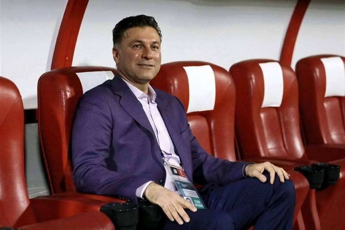 واکنش مدیرعامل تراکتور به بیانیه جنجالی پرسپولیس
