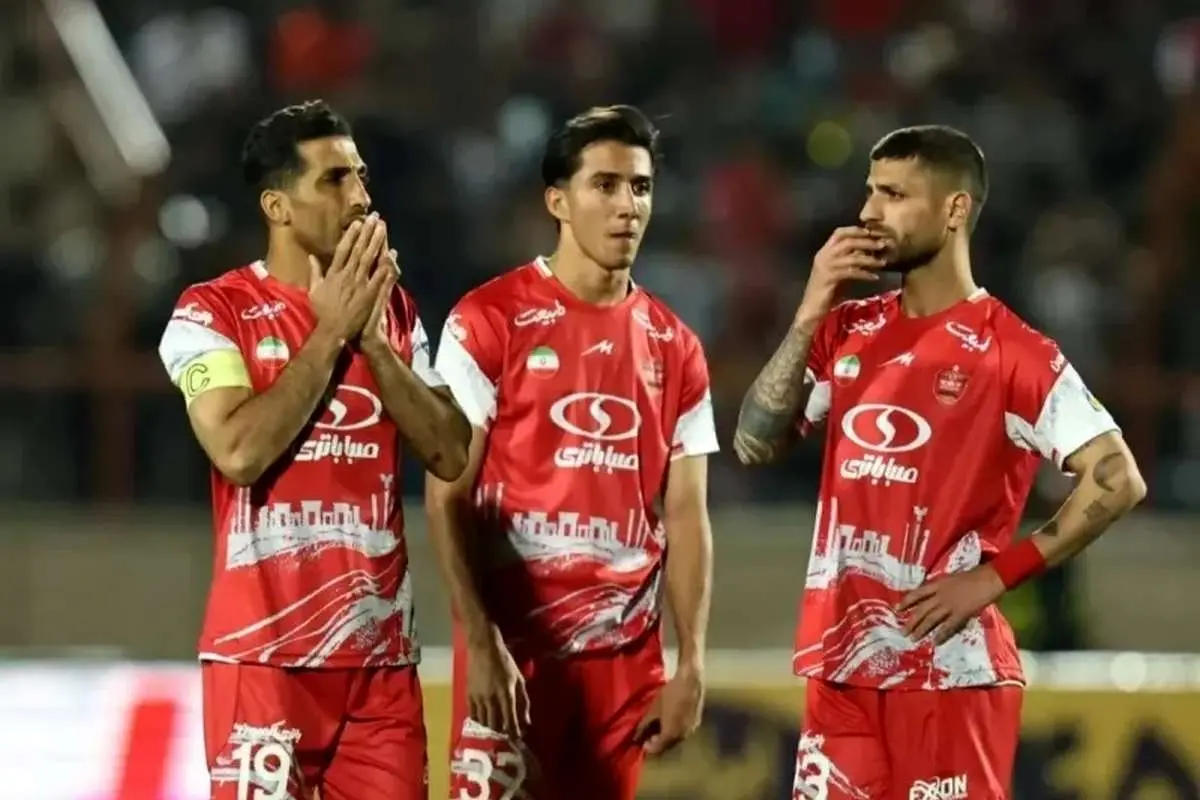 قرنطینه، بیماری و محرومیت: همهچیز علیه پرسپولیس