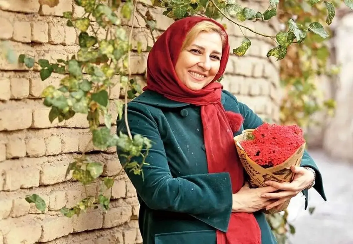 (ویدئو) تولد مرجانه گلچین در هزار و یک محسن کیایی
