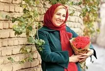 (ویدئو) تولد مرجانه گلچین در هزار و یک محسن کیایی