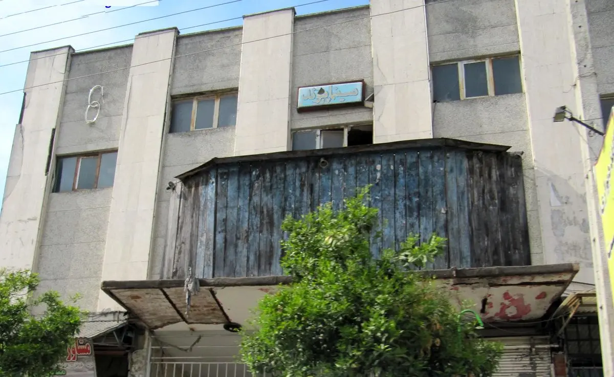 خاموشی ۲۰‌ساله تنها سینمای فریدونکنار
