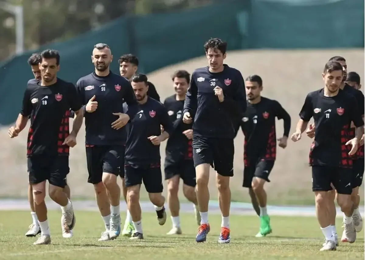 ترکیب احتمالی پرسپولیس مقابل استقلال خوزستان