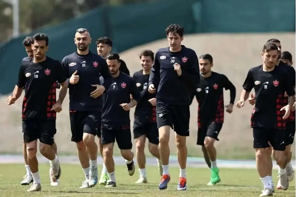 ترکیب احتمالی پرسپولیس مقابل استقلال خوزستان