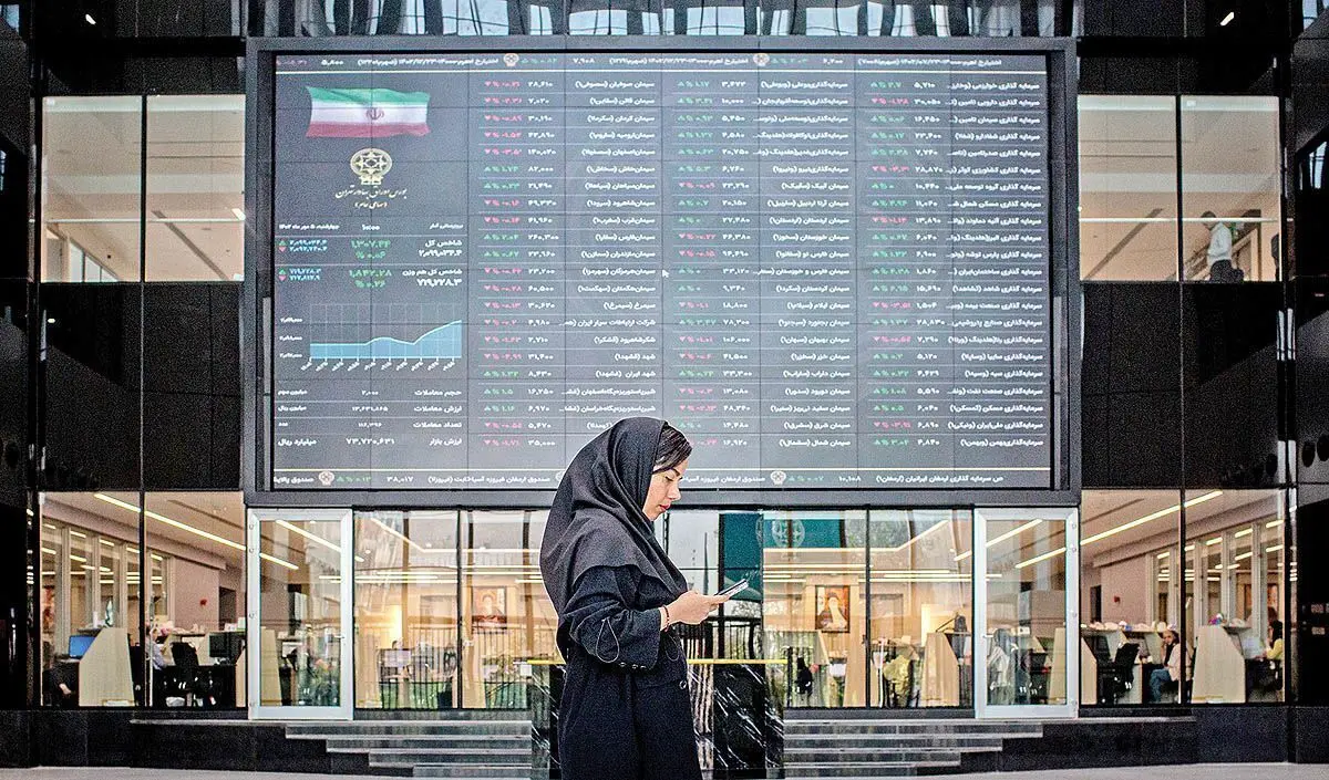بورس قرمزپوش شد؛ رشد ۳ هزار واحدی شاخص هم‌وزن