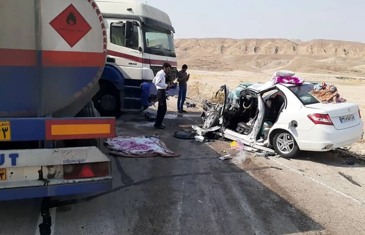 "نه به تصادف" پویشی برای پاسخگوکردن بازیگران عرصه رانندگی