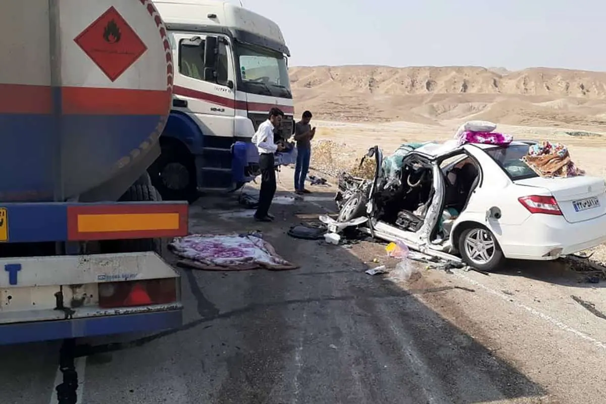 "نه به تصادف" پویشی برای پاسخگوکردن بازیگران عرصه رانندگی