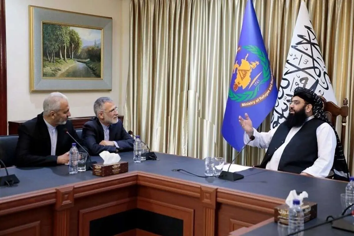 درخواست جدید کابل از تهران درباره مهاجران افغان
