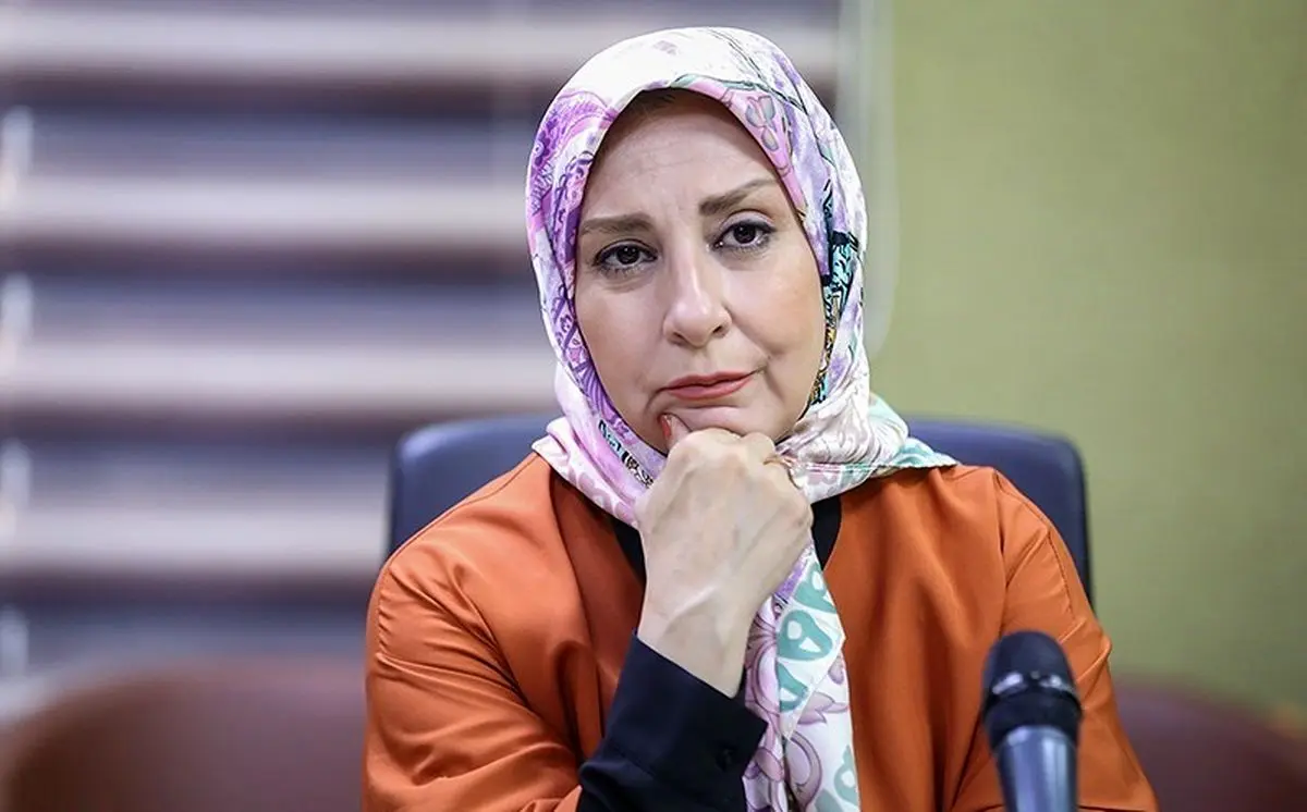 ببینید؛ کنایه مرجانه گلچین به مریم امیرجلالی: زن جیغ‌جیغو