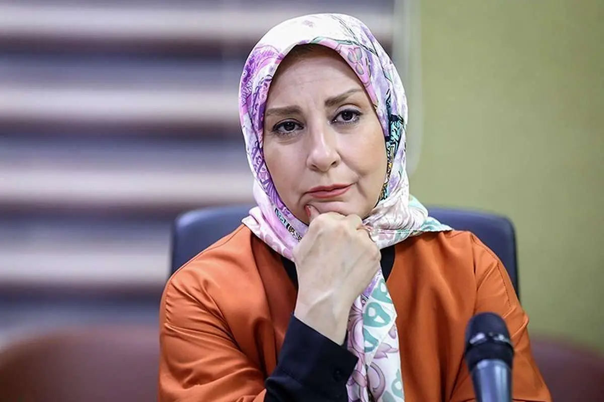 ببینید؛ کنایه مرجانه گلچین به مریم امیرجلالی: زن جیغجیغو