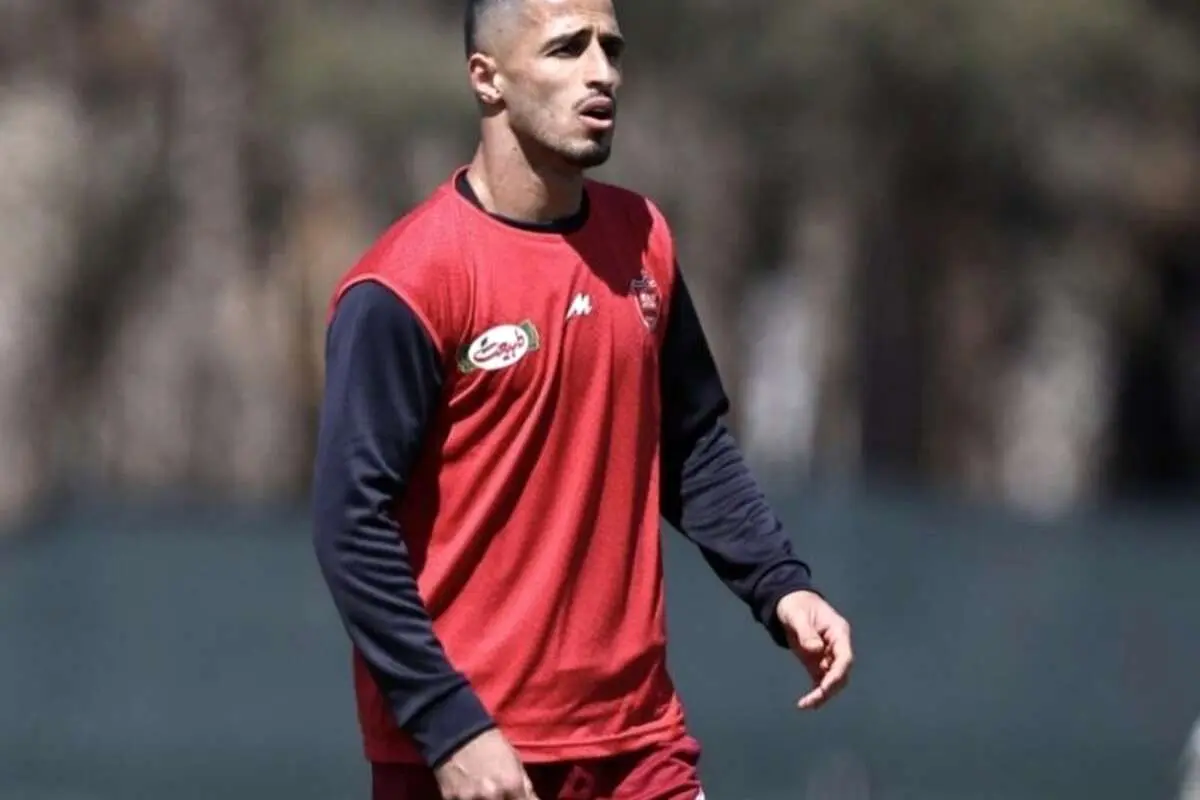 ویروس آقای گل پرسپولیس را تهدید میکند