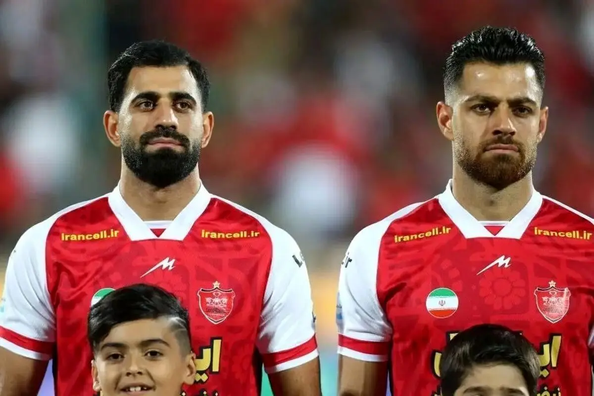 پرسپولیس بی‌دفاع مقابل استقلال خوزستان!