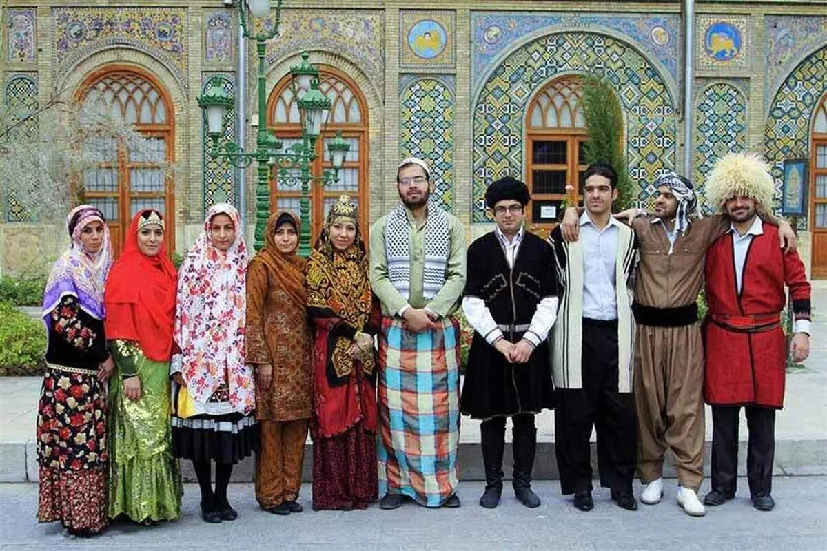ایرانیان از نظر ژنتیکی شبیه چه کسانی هستند؟