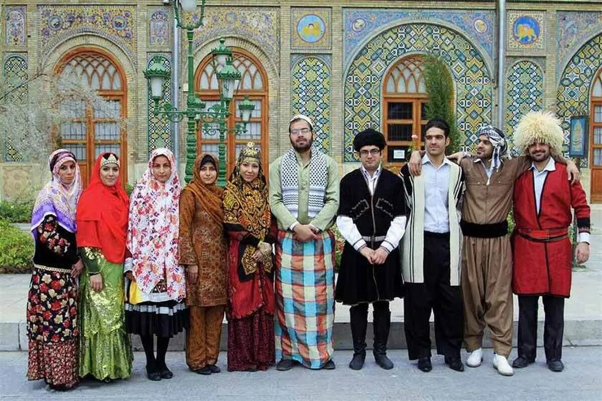 ایرانیان از نظر ژنتیکی شبیه چه کسانی هستند؟