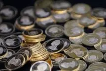 سقوط ۸ میلیونی قیمت سکه در بازار