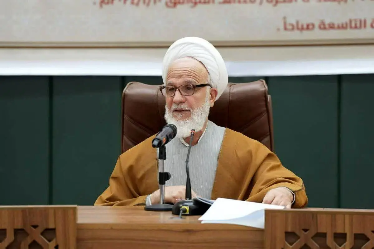 واکنش عضو خبرگان رهبری به آمادگی ترامپ برای مذاکره با جبهه مقاومت