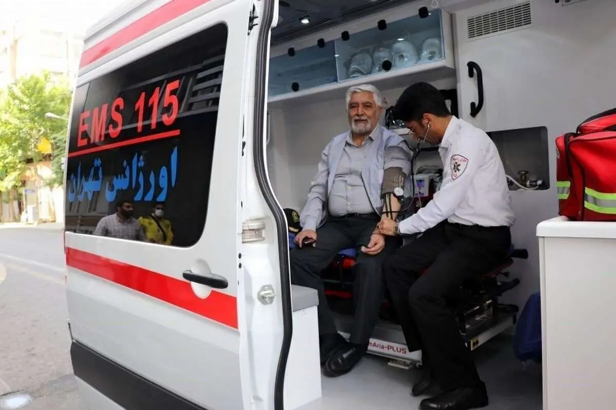 هزینه حمل بیمار با آمبولانس هم نجومی شد