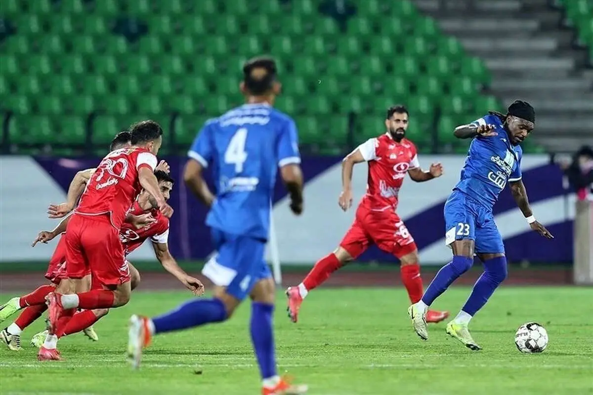 ویروس بی انگیزگی؛ پرسپولیس بیخیال لیگ شد!