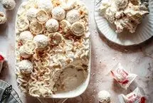 طرز تهیه تیرامیسو رافائلو؛ دسر جذاب و خوشمزه