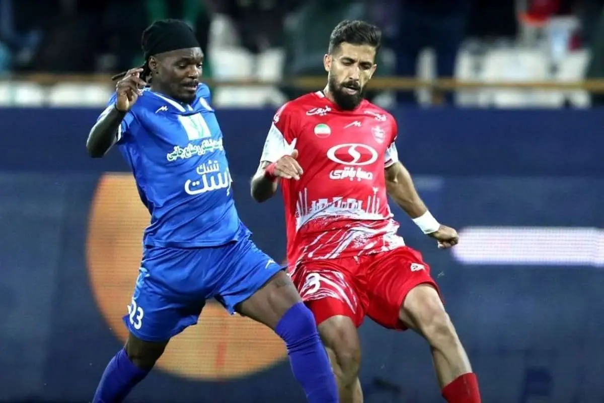 ببینید؛ خلاصه بازی پرسپولیس ۰ - استقلال خوزستان ۰