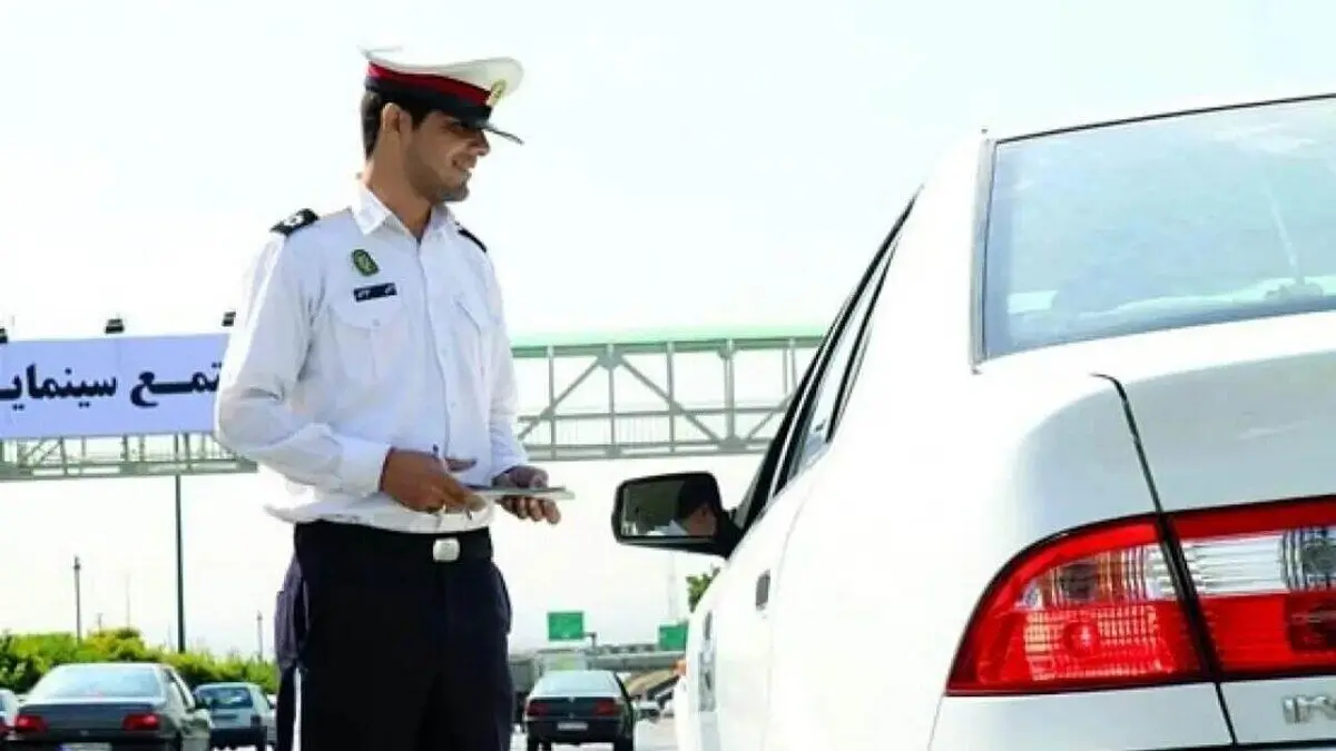 ثبت بیش از ۴۵ هزار تخلف رانندگی توسط بازرسان نامحسوس