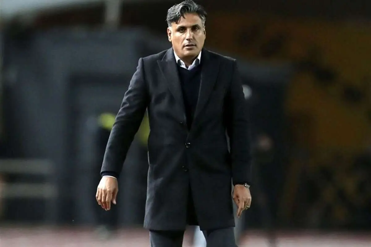 با مقداری شانس پرسپولیس را شکست میدادیم