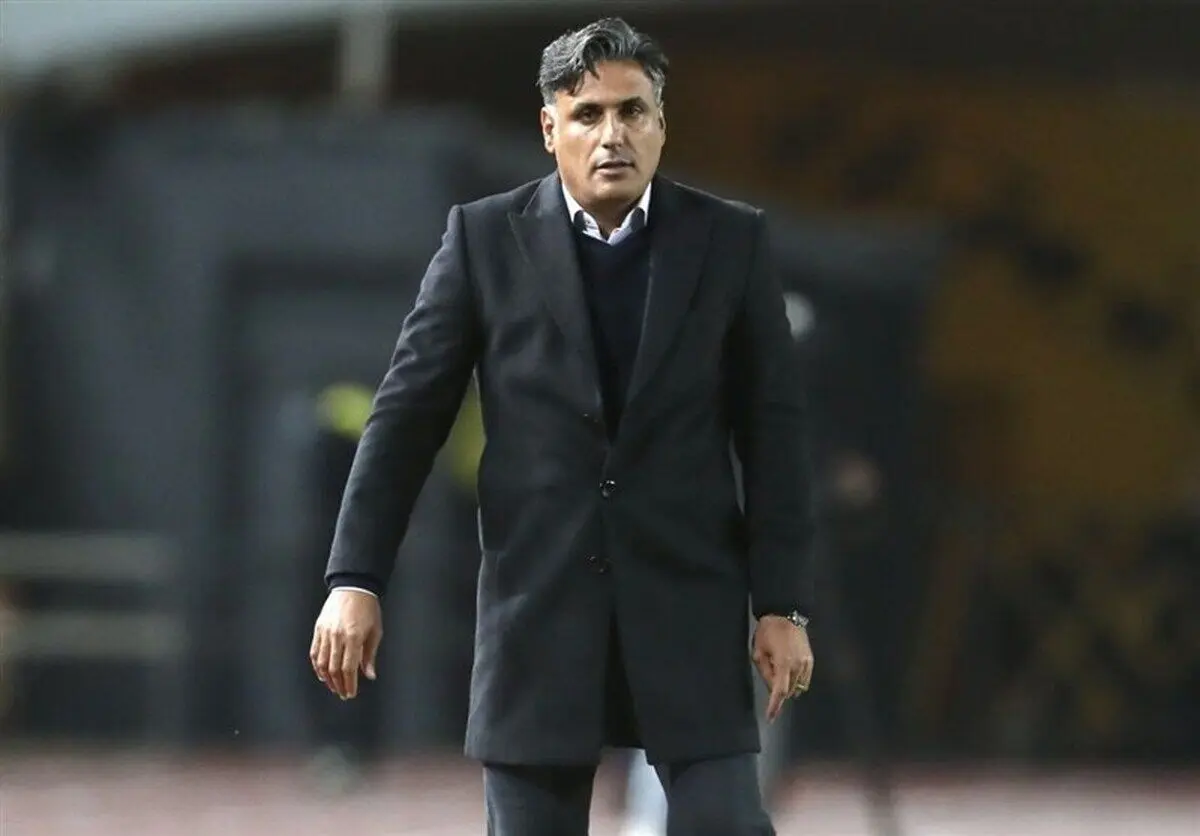 با مقداری شانس پرسپولیس را شکست می‌دادیم