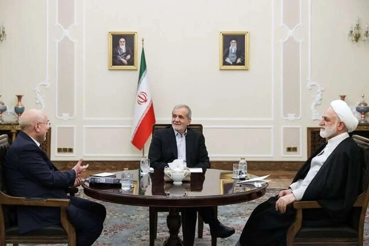 جزئیات اولین نشست مشترک سران سه قوه در سال ۱۴۰۴