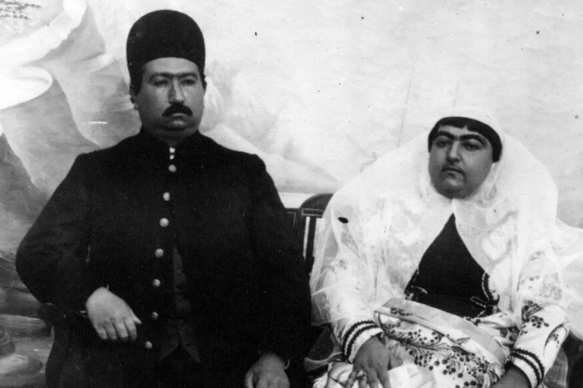استخاره خونین؛ محمدعلی‌شاه: مردم غلط می‌کنند مرا نخواهند
