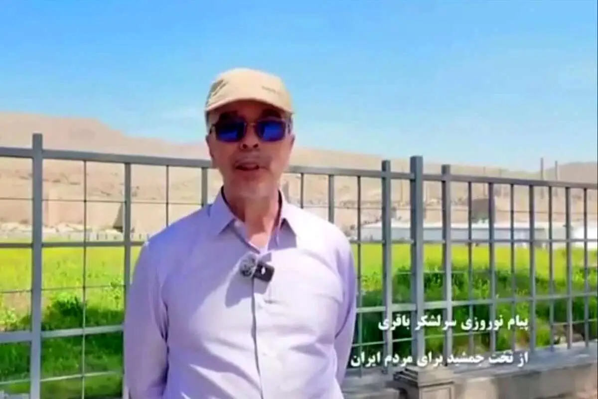 رمزگشایی از پیام سرلشکر  باقری