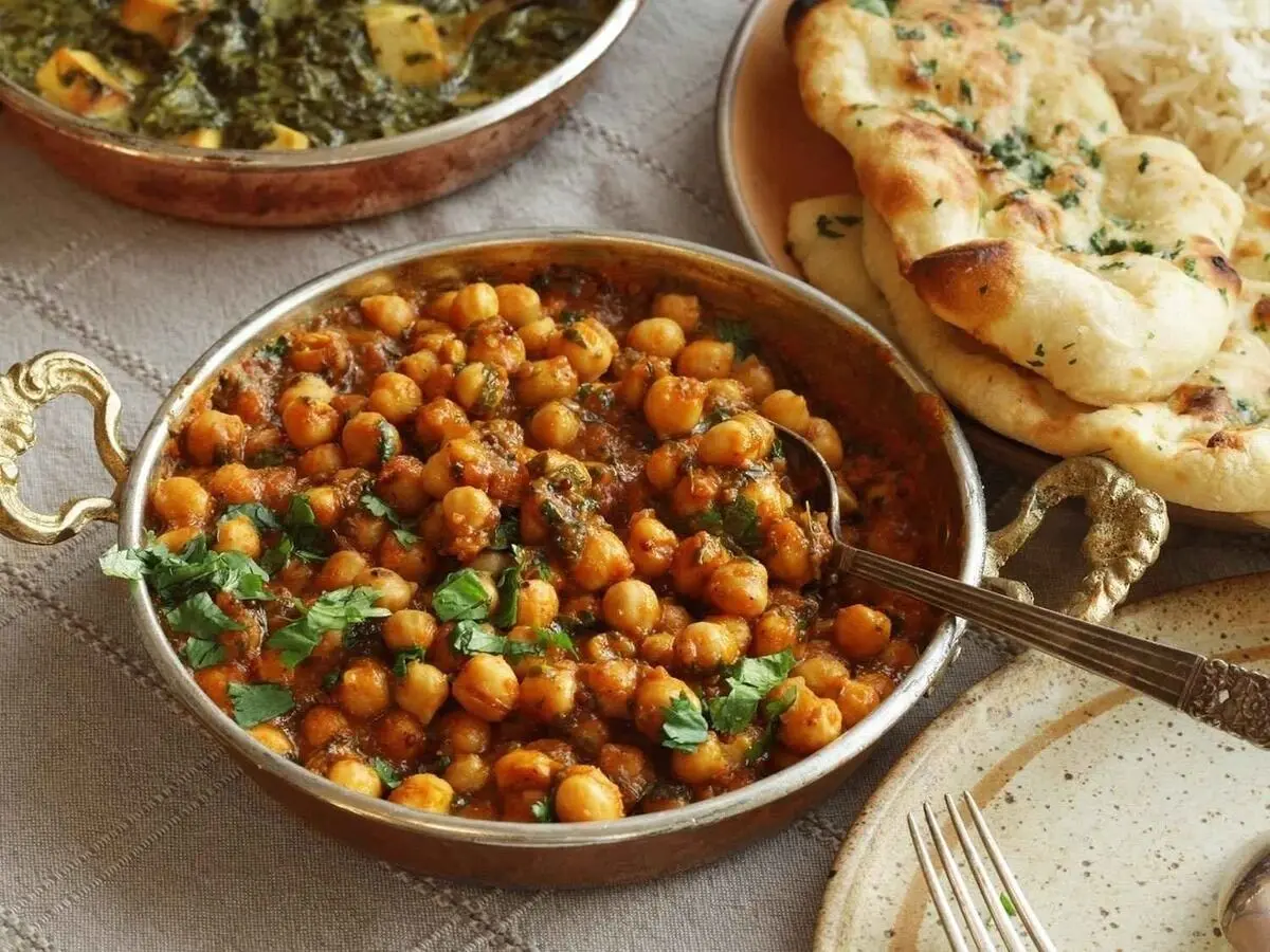خوراک نخود ترکی؛ غذای لذیذ و مقوی