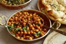 خوراک نخود ترکی؛ غذای لذیذ و مقوی