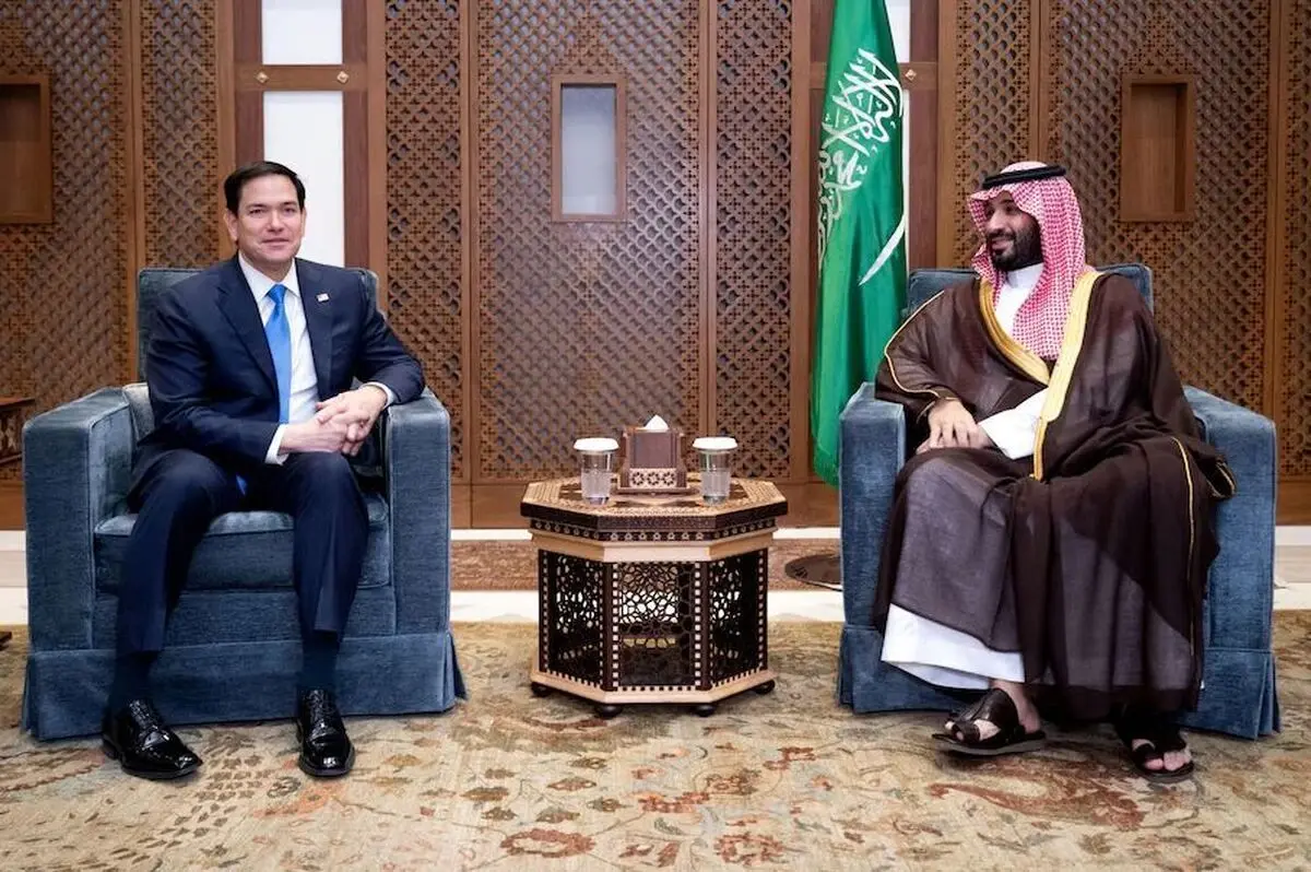 آیا توافق یک تریلیون دلاری ترامپ و بن سلمان به نتیجه می‌رسد؟