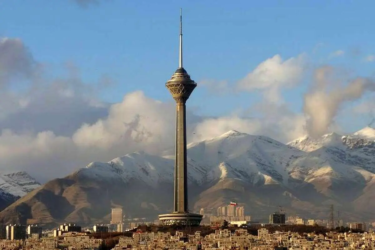 شاخص آلودگی هوای تهران؛ امروز ۱۷ فروردین